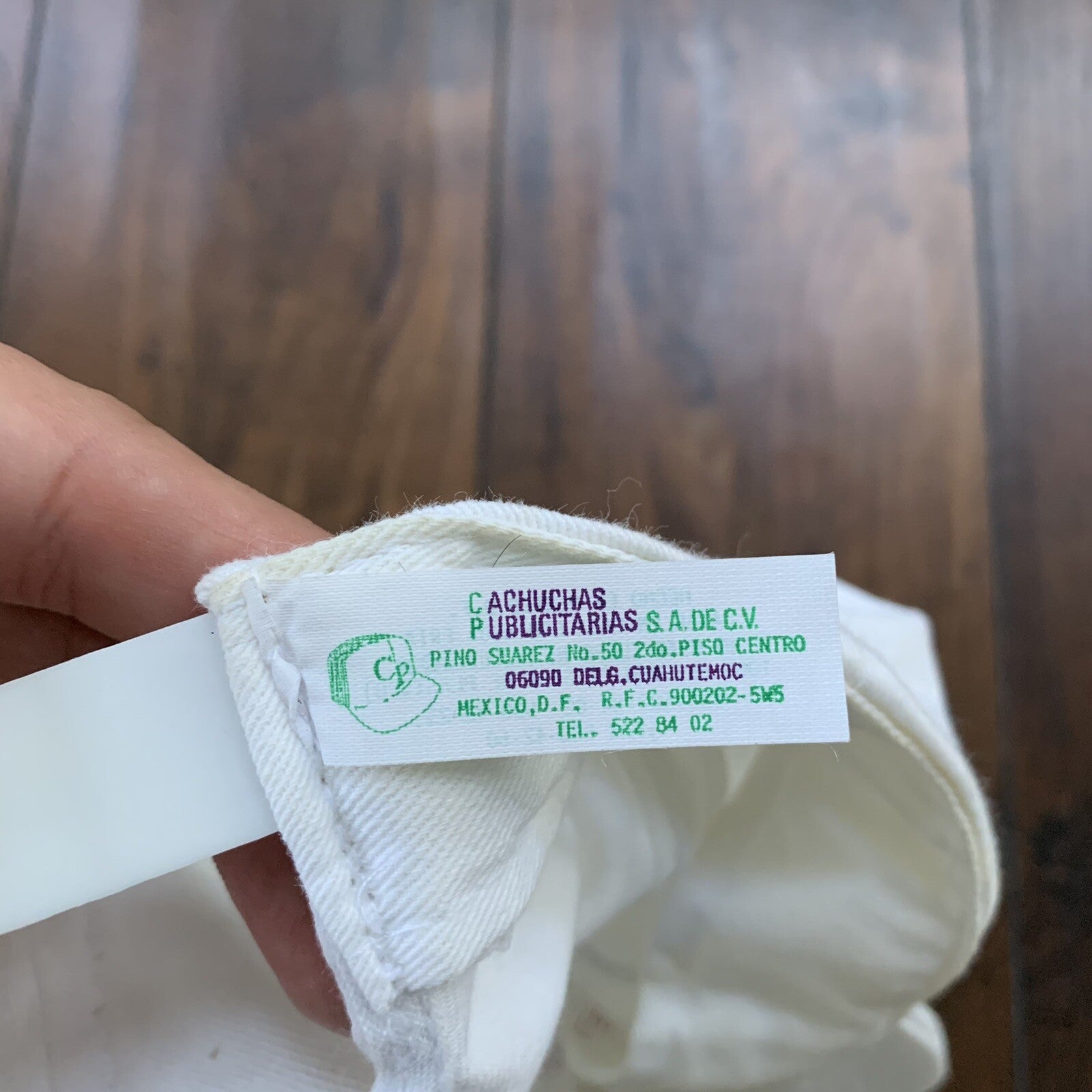 Hard Rock Cafe Vintage Hat Cap Snapback White Bike 90s Puerto Vallarta Cool