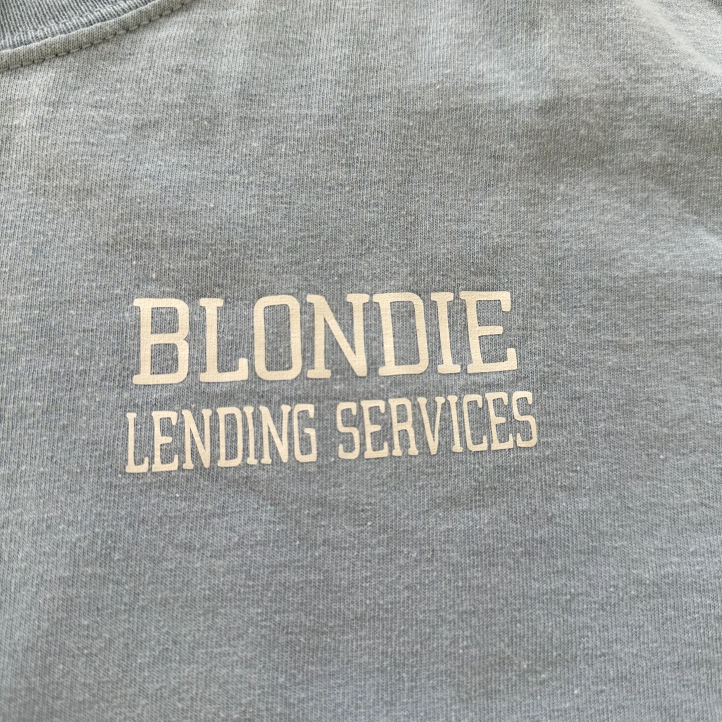 Blondie Money Cha Ching Cash Vintage T Shirt Hot Girl Summer Legally Blonde Y2K