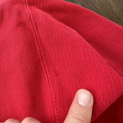 Champion 1970s Reverse Weave Blank 70s Sweatshirt VTG Hoodie Crewneck Afterhood