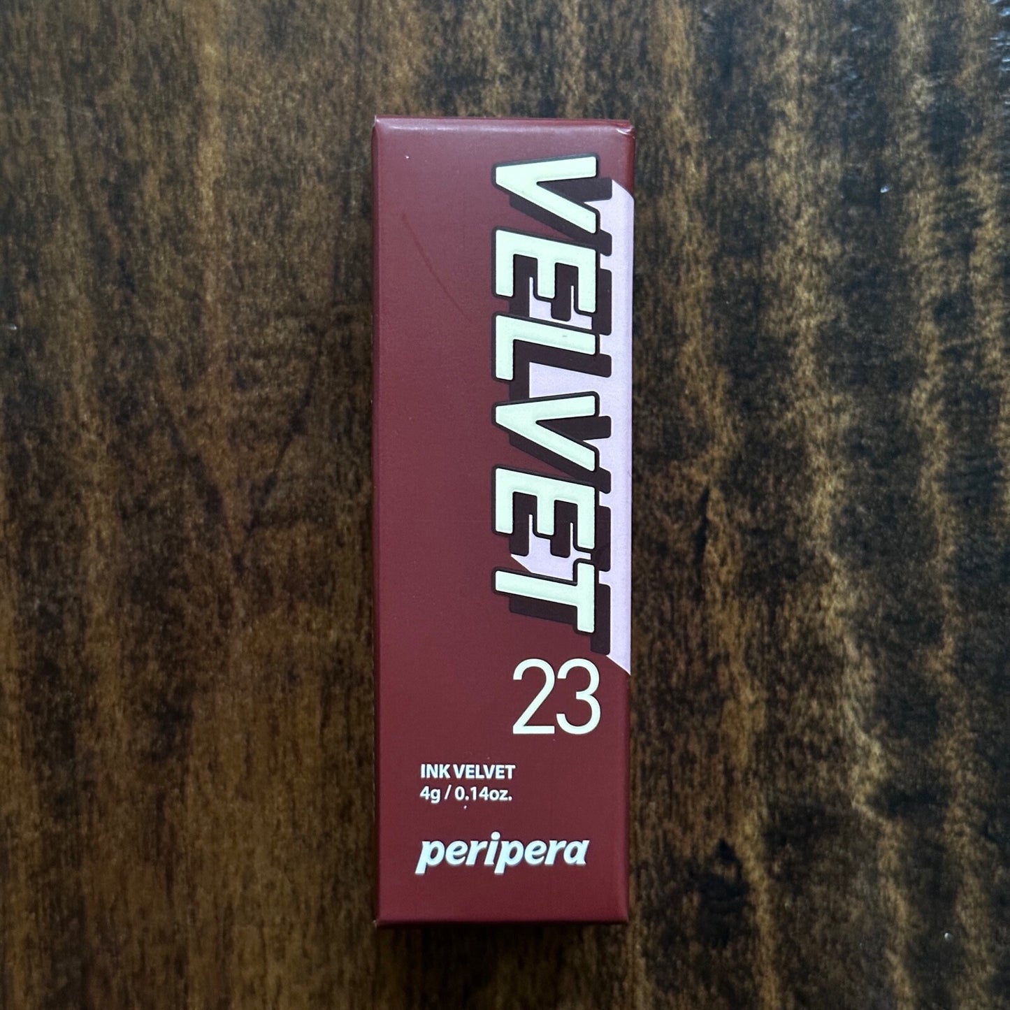 NEW Peripera Ink Velvet Lip Tint Gloss Liner PICK FREE SHIPPING 23 17 40 41