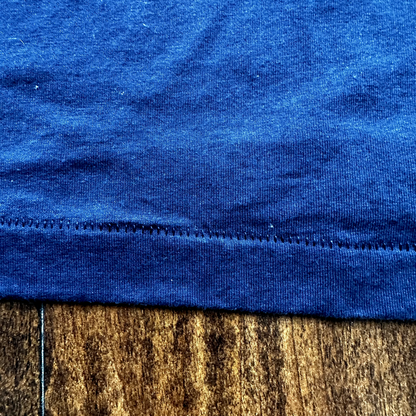 USA Air Force Vintage T Shirt ROTC Training USMC Army Basic 90s Single Stitch