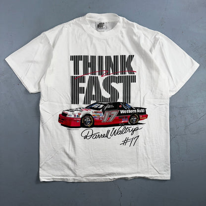 Darrel Waltrip 1993 Morris Design Nascar Think Fast 90s Racing Cars 17 USA