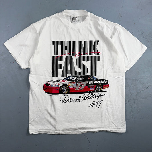 Darrel Waltrip 1993 Morris Design Nascar Think Fast 90s Racing Cars 17 USA