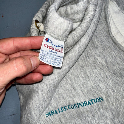 Champion 1990s Reverse Weave Blank 90s Sweatpants VTG Hoodie Basic Pants Jogger