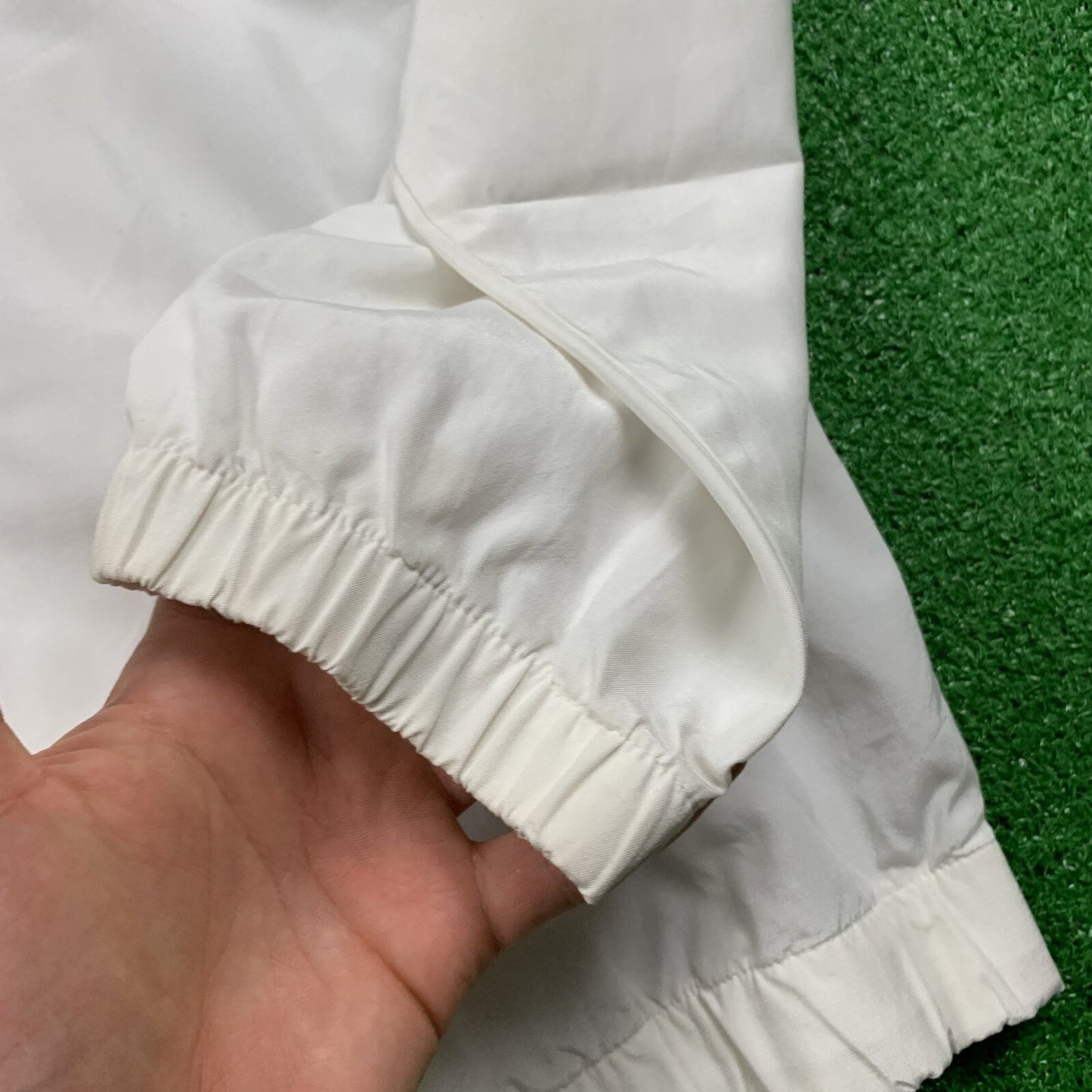 1988 Vintage Nike Windbreaker Olympics Jacket 90s Running Track South Korea Rare