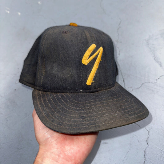 VTG 90s YAKIMA BEARS MILB Baseball New Era Pro Model Hat Size 7 1/8 Dodgers