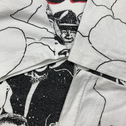 Save Your Soul Vintage T Shirt 90s Rap AOP Oneita Jesus Love Celebrity Religion