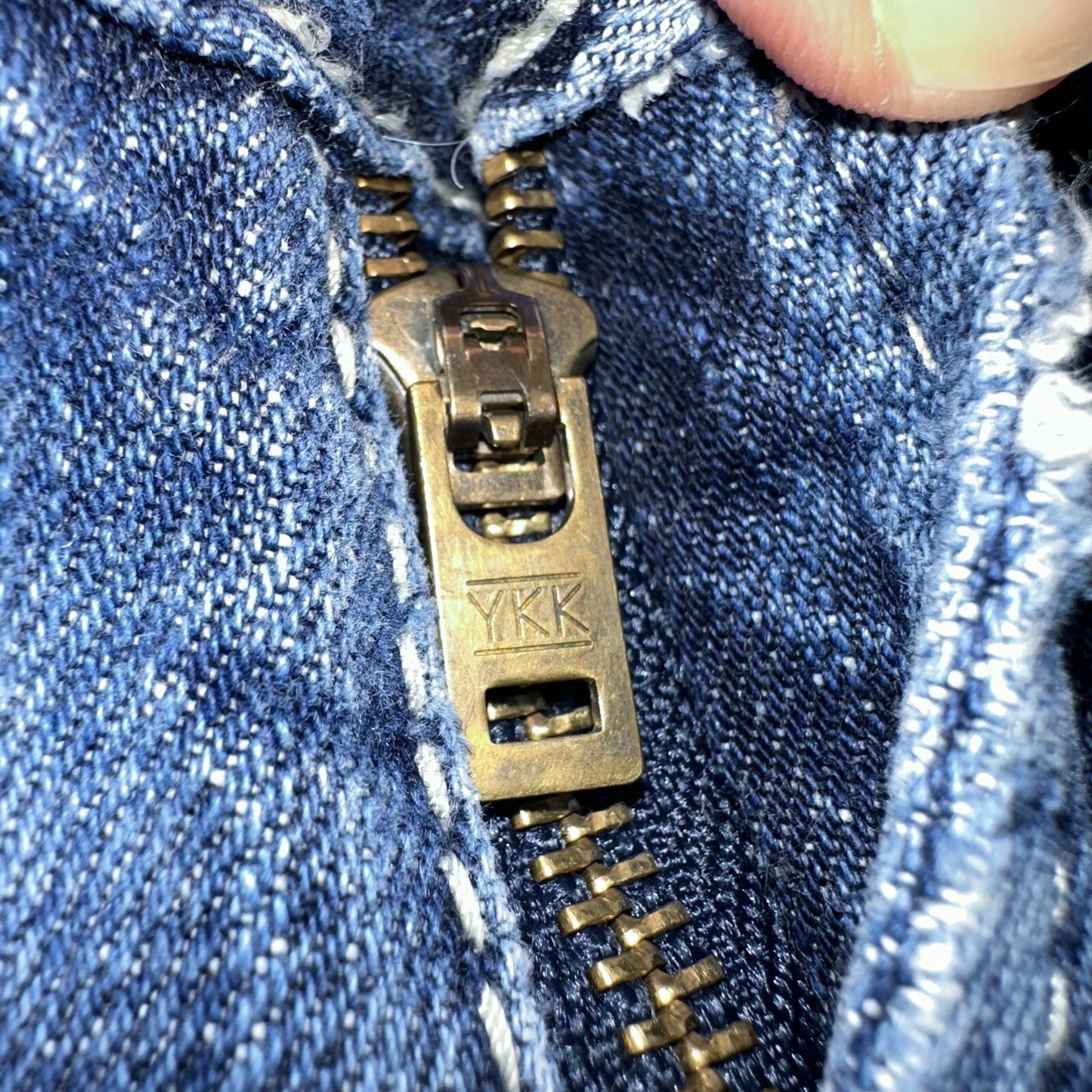 Ariat Jeans Mens 33x34 Blue M4 Boot Cut Relaxed Coltrane Jeans Denim Medium Wash