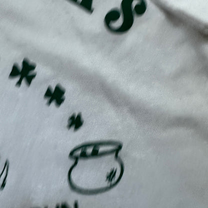 Independence Oregon Vintage T Shirt 80s Shamrock Run St Patricks Screen Stars