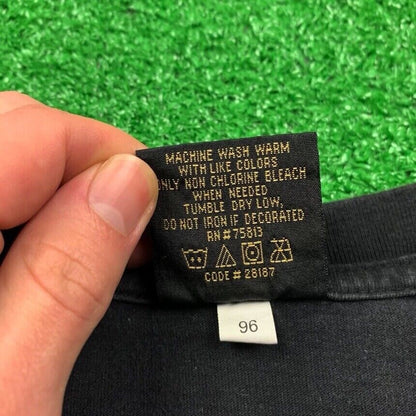 Vintage T Shirt Tee Omarion 21 Rough Ready Sexy Lil Wayne Drake 00s Rap Tupac