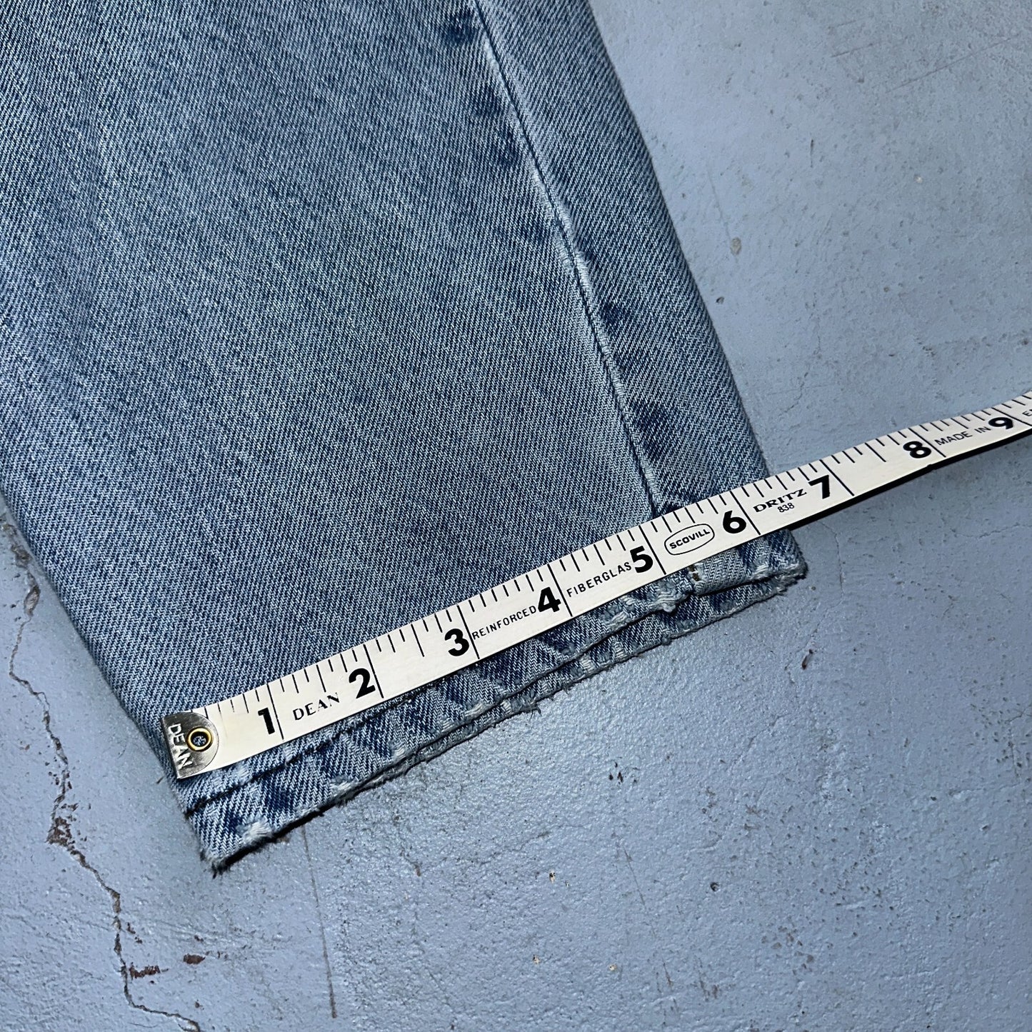 Levis Jeans VTG Mens 32x30 Silver Tab Loose Y2K Light Wash 90s Grunge Act 30x29