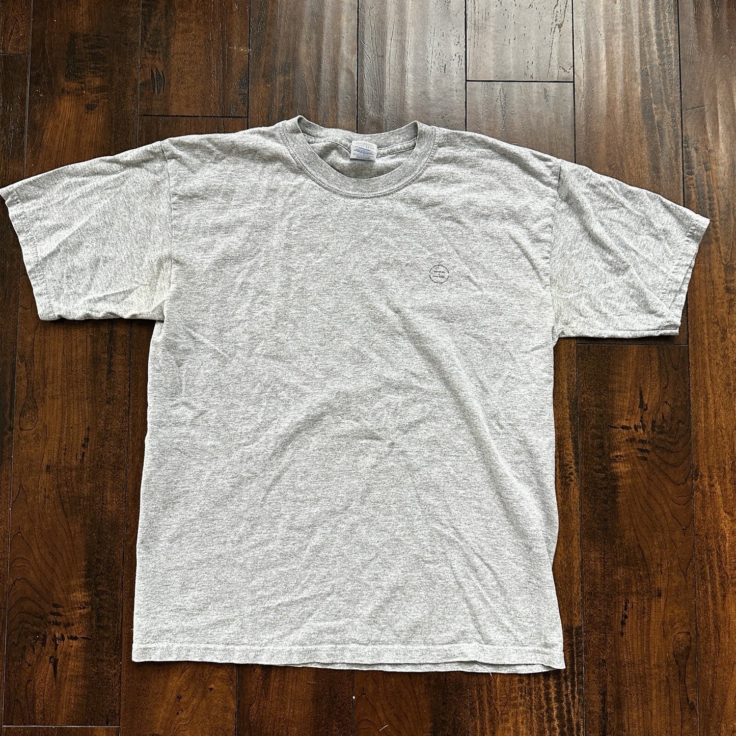 Vintage Nosey F*cker Funny Humor Adult Skateboard Y2K Rap Tee Small T Shirt Text