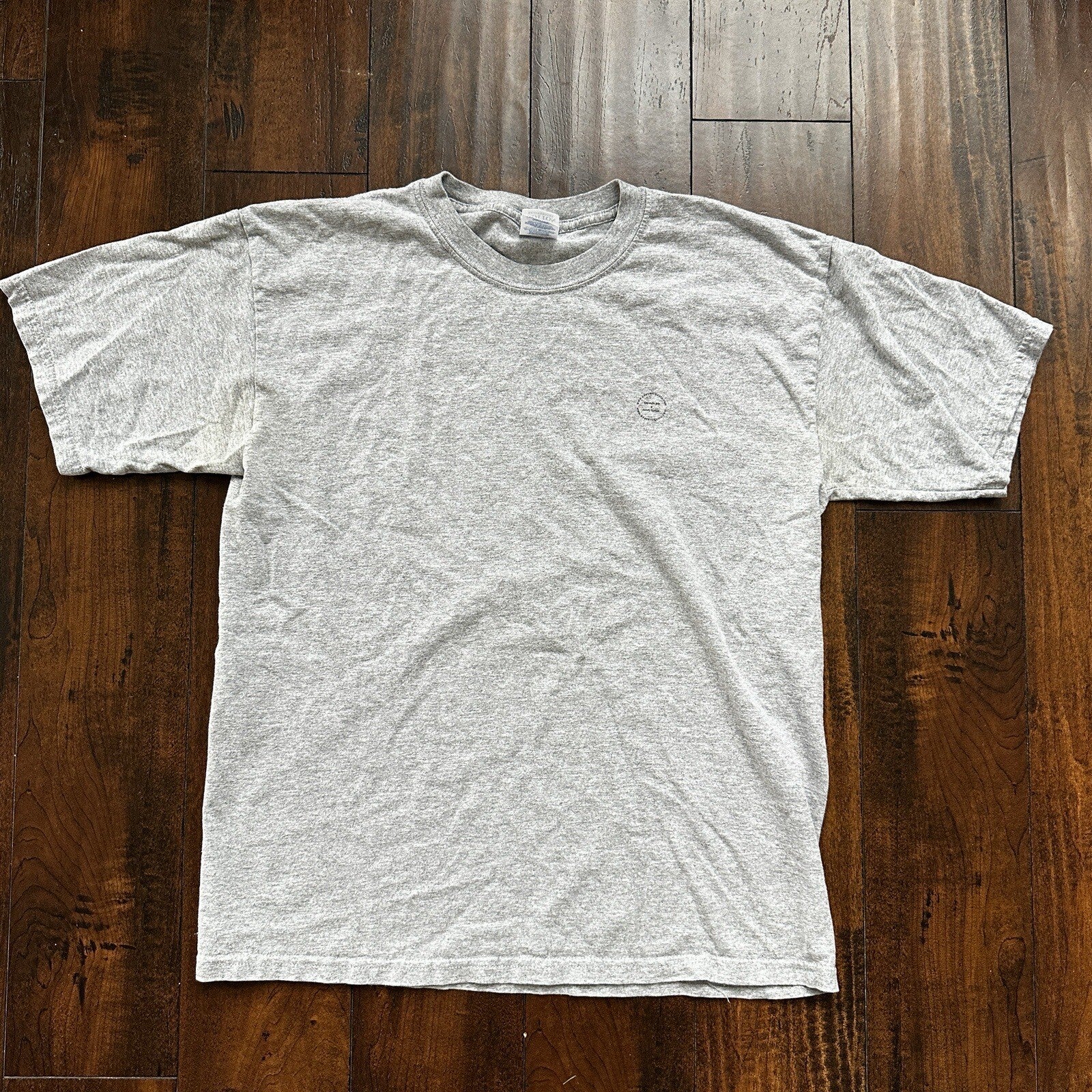 Vintage Nosey F*cker Funny Humor Adult Skateboard Y2K Rap Tee Small T Shirt Text