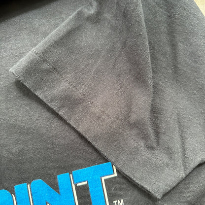 Viewpoint VTG T Shirt XL Screen Stars Faded Black 90s Hip Hop Jimmy Neutron Cool