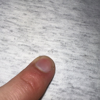 Disney Mickey Mouse VTG T Shirt Colorblock Gray Small Cute Graphic 80s Fun