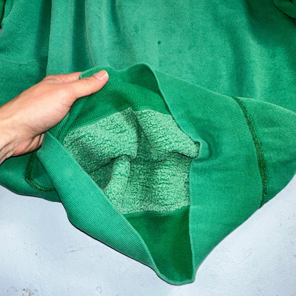 VTG 60s Oregon Track Sweatshirt Champion 1969 Drakes Rockabilly Ducks Polo Zip