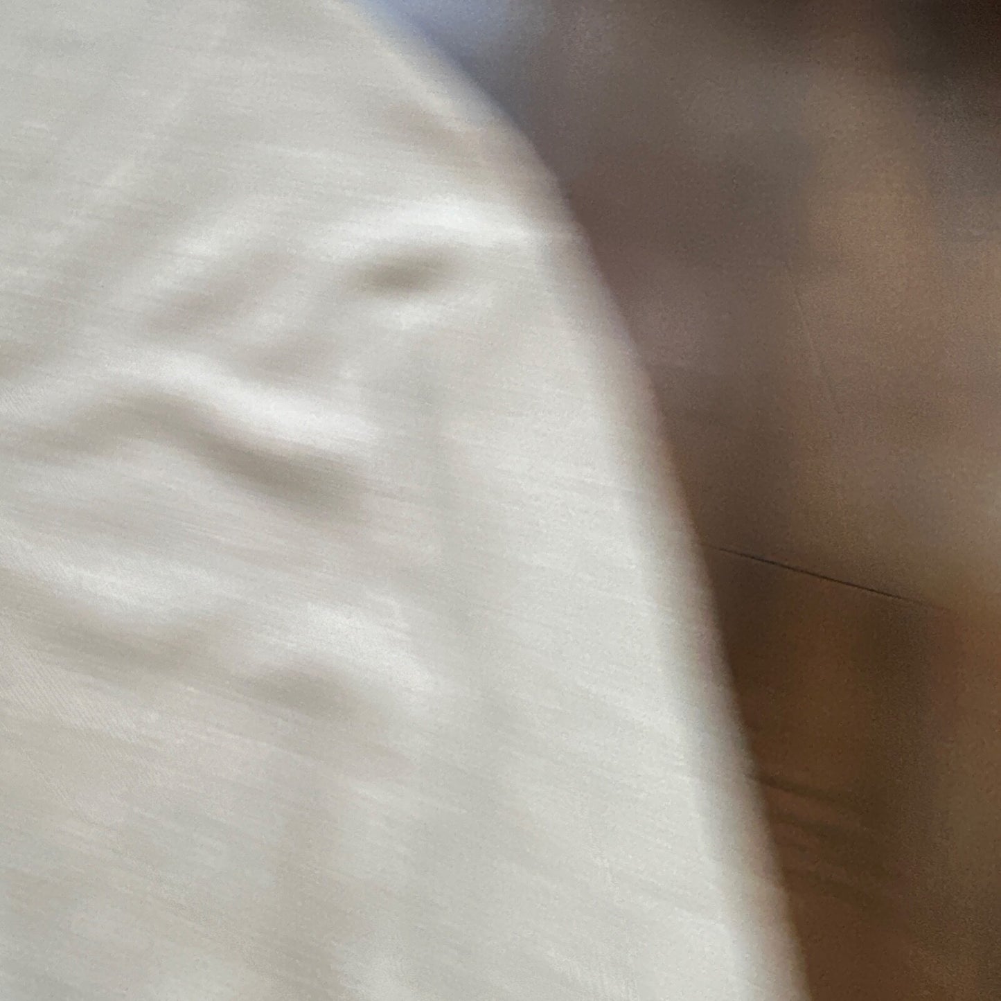 VTG 60s Arnold Palmer Beige 100% Wool Cardigan Sweater Cobain L 70s 1970s