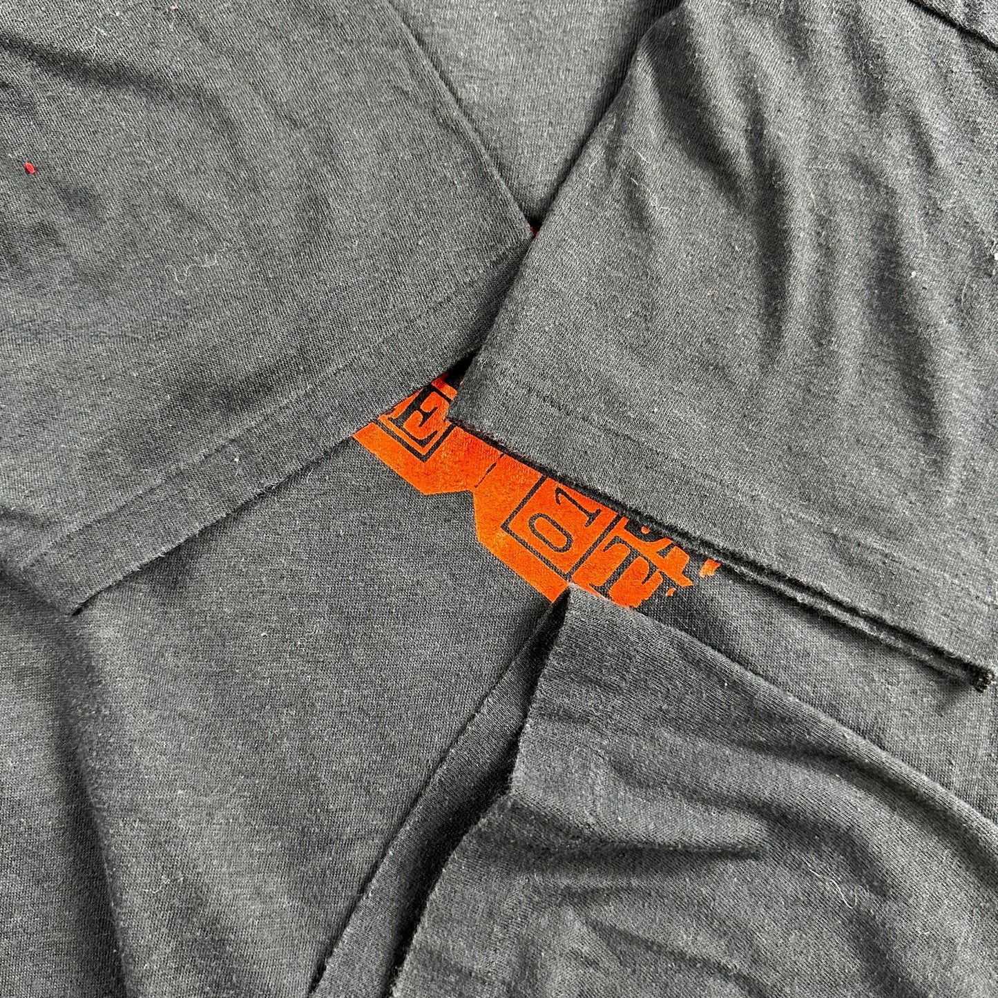 Bathhouse Seattle VTG T Shirt Music Venue Washington Nirvana Grunge Single Stitc