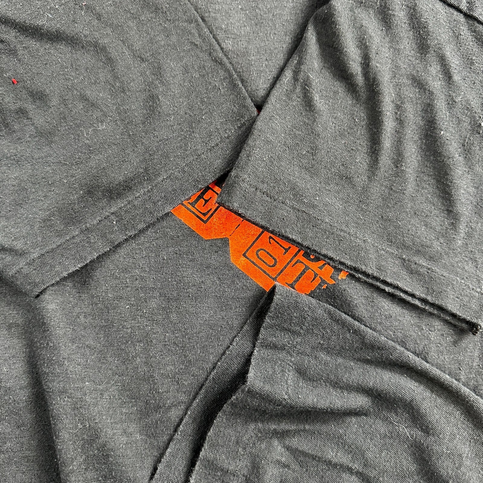 Bathhouse Seattle VTG T Shirt Music Venue Washington Nirvana Grunge Single Stitc