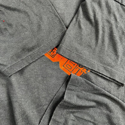 Bathhouse Seattle VTG T Shirt Music Venue Washington Nirvana Grunge Single Stitc