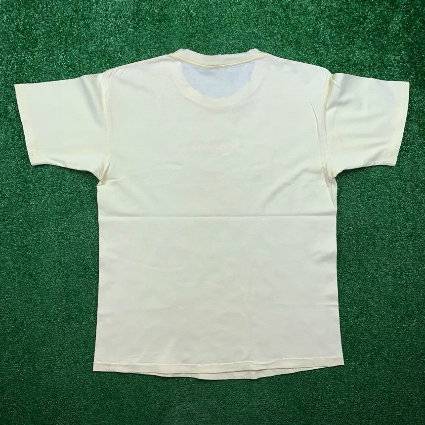 OG 2000 Supreme Louis Vuitton LV Monogram Box Logo T Shirt 100% Authentic VTG