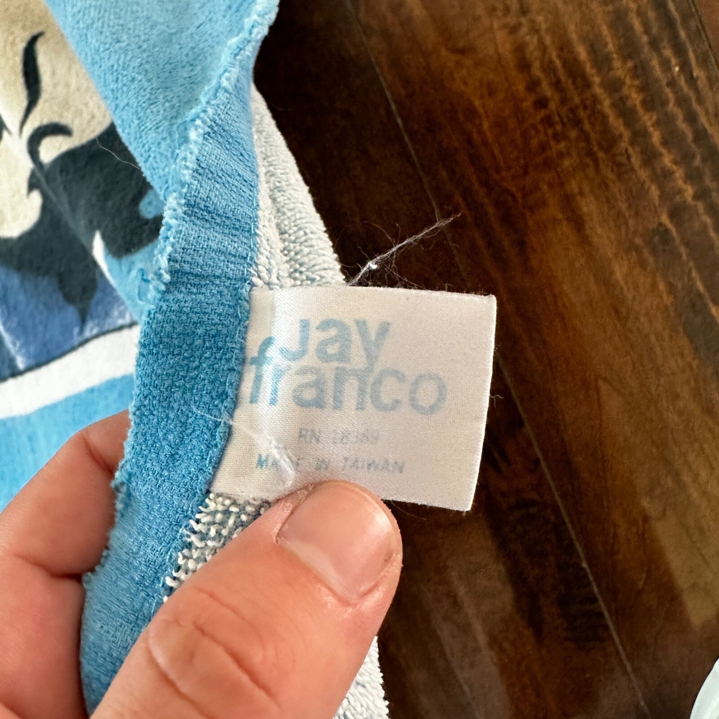 Vintage Betty Boop Beach Towel 90s Y2K Cotton Universal Studios Cute Dress