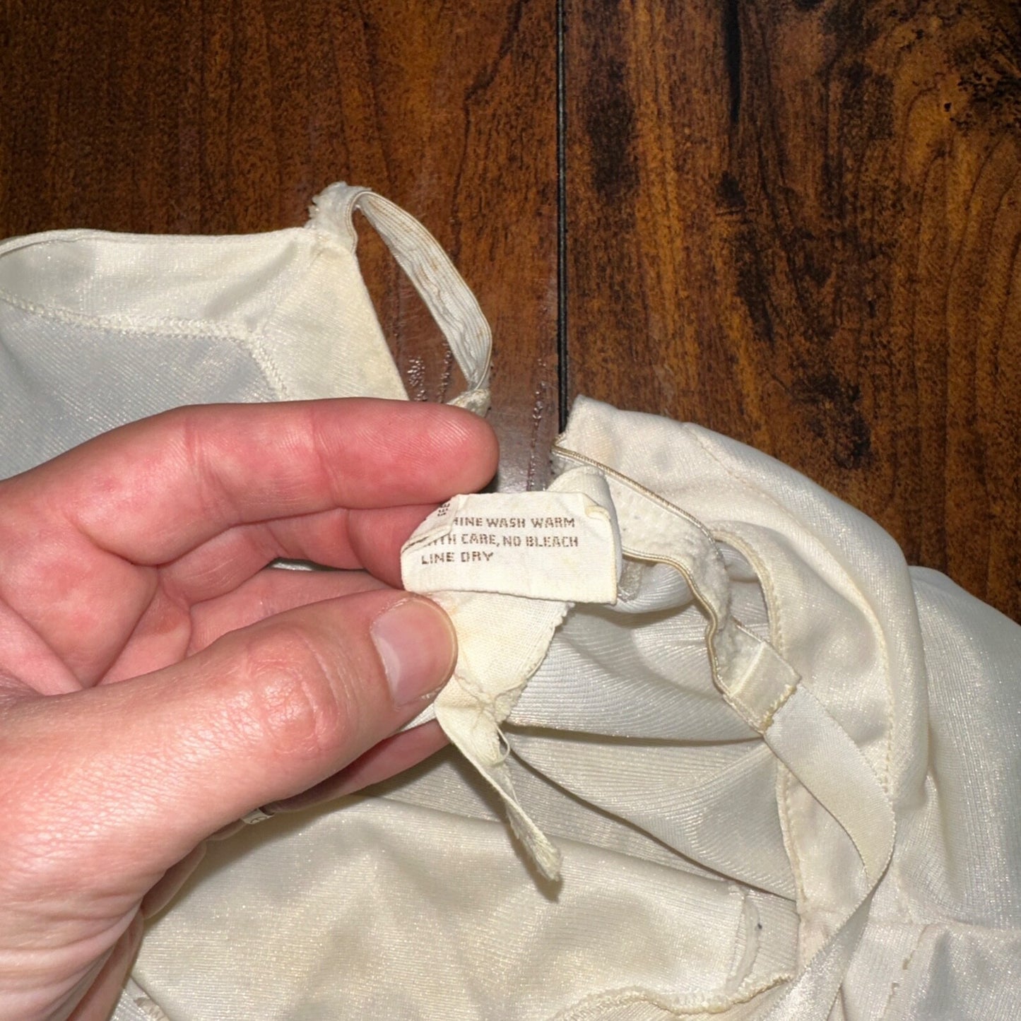 VTG Sexy Undercover Wear Nightgown Womens Short Lingerie 1970s 60s 70s