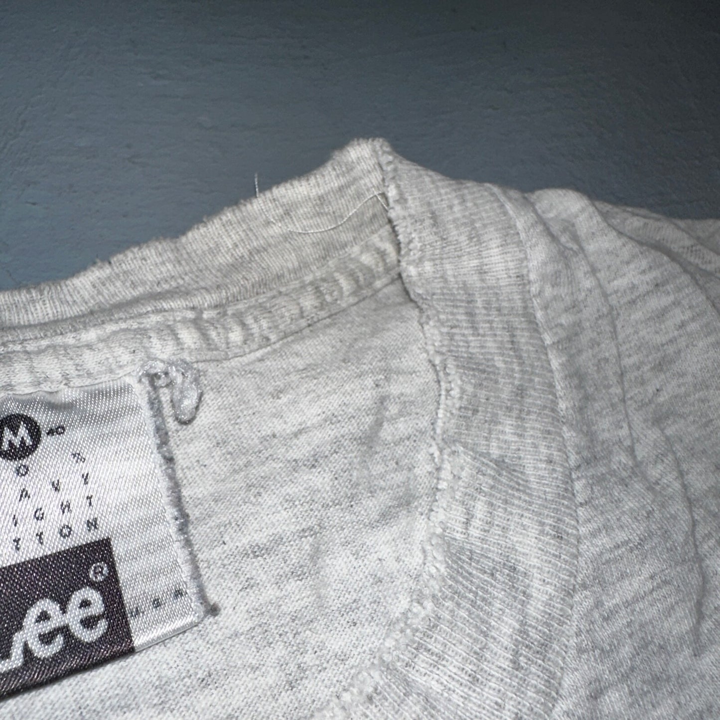 Ray Troll 1990 Alaska Halibut Kickin Butt VTG T Shirt 90s Single Stitch Fish Lee