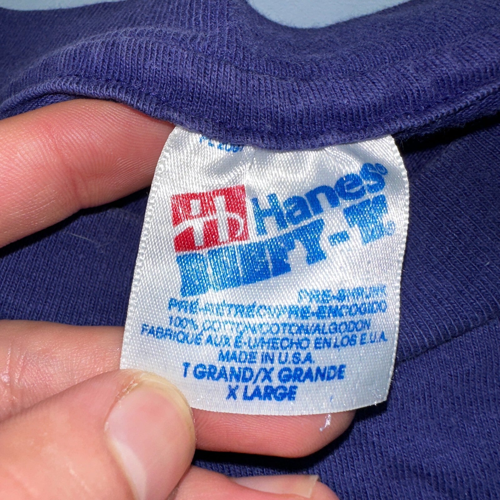 Grateful Dead Oregon Hanes VTG T Shirt Sun Trippy Dancing Around Sun Eugene USA