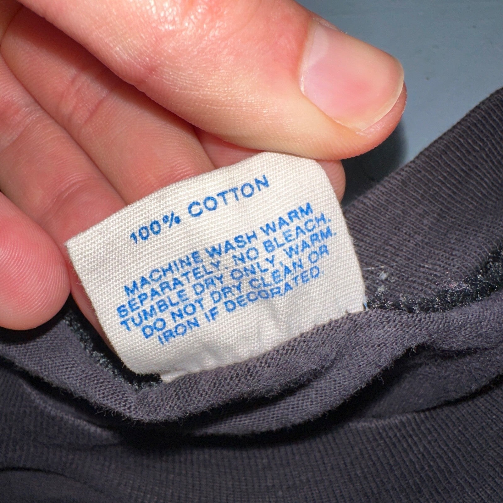 Disney Mickey Mouse 90s VTG T Shirt Faded Black Single Stitch Graphic XL Classic