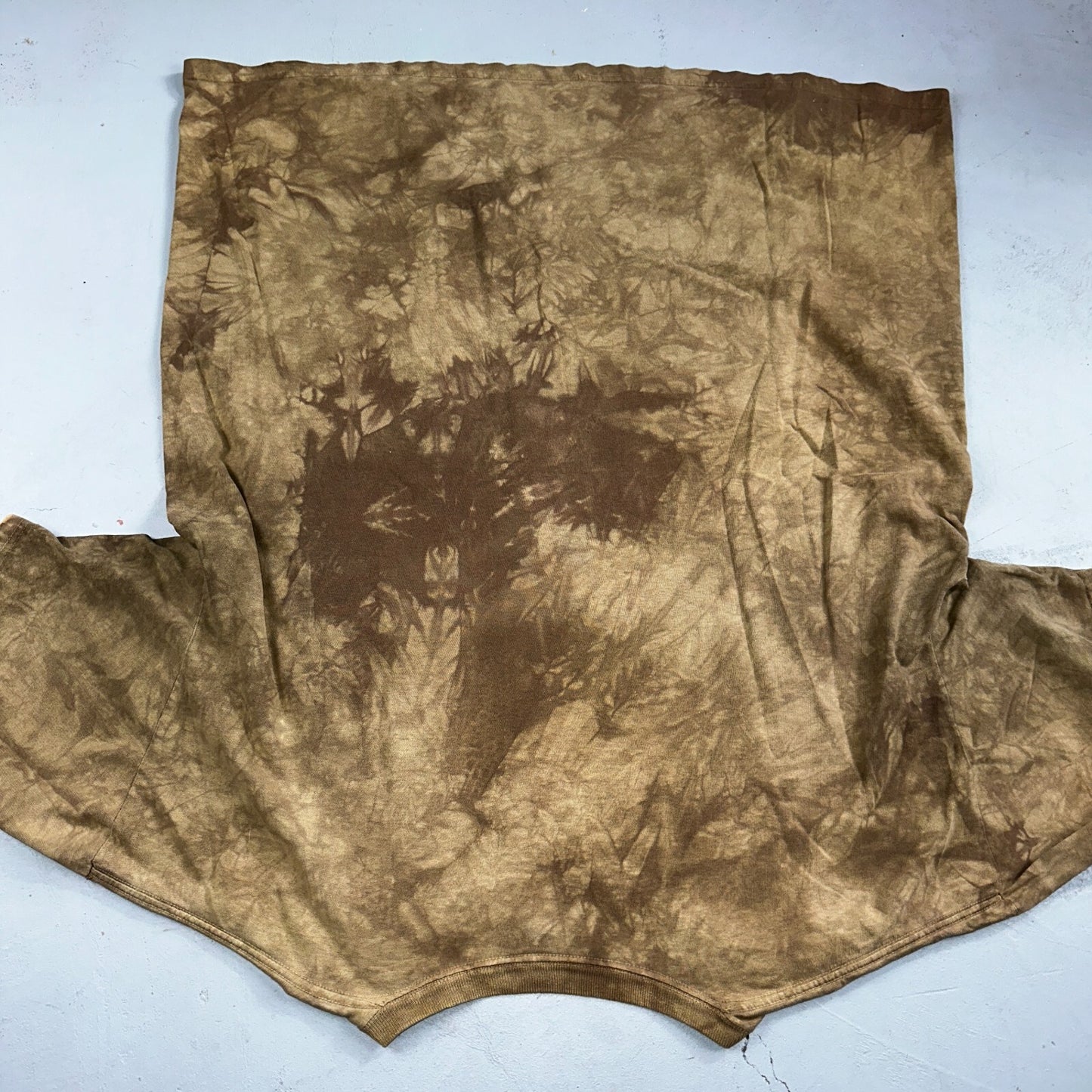 Vintage The Mountain Grand Canyon T Shirt Mens 3XL USA Native Tie Dye Horse