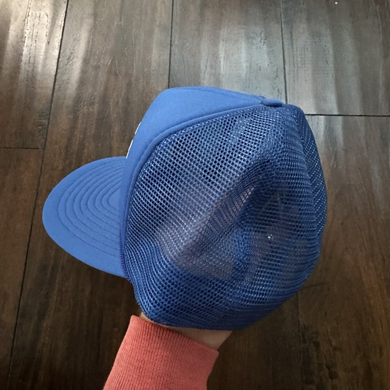 Police Officer Funny Vintage Hat Cap Snapback Cool Metal Music Quote Text Humor