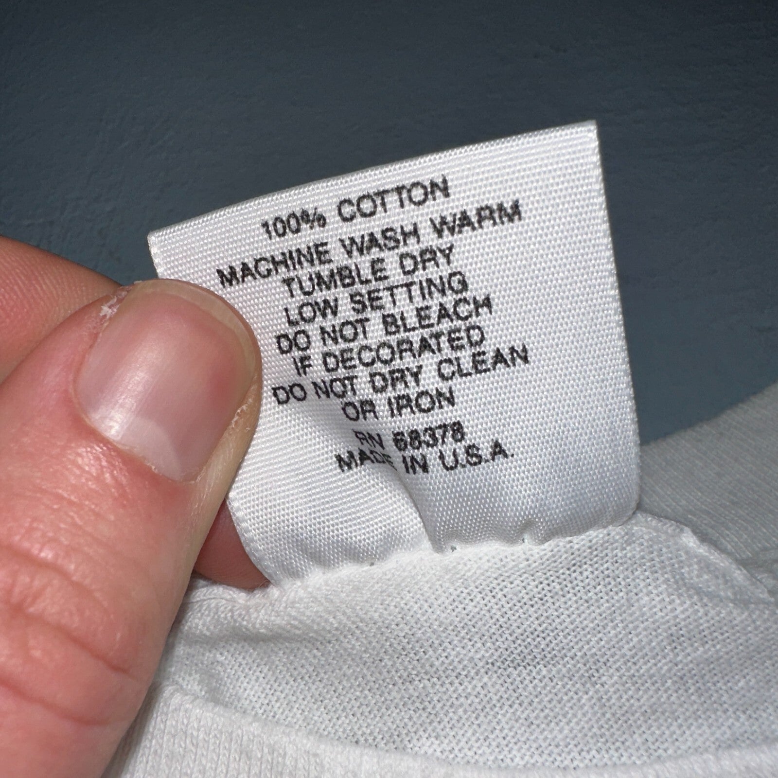 Alabama 1992 VTG National Champions T Shirt Single Stitch L Football Sports RARE