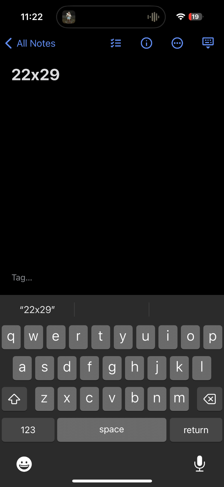 Nike Oklahoma City Thunder NBA OKC Blue Polo Shirt Golf Mens Size L Dri-Fit