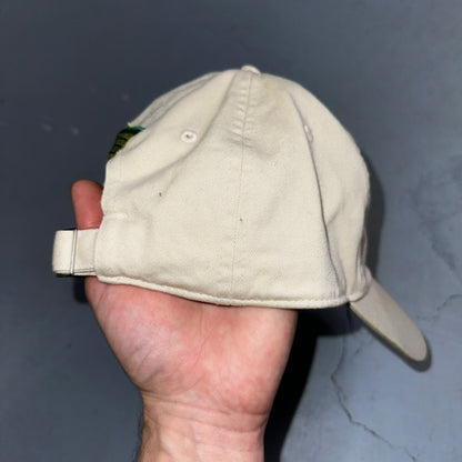 Nike GO PRE Vintage Hat Cap Strap Back Swoosh Stop Tailwind 90s Prefontaine