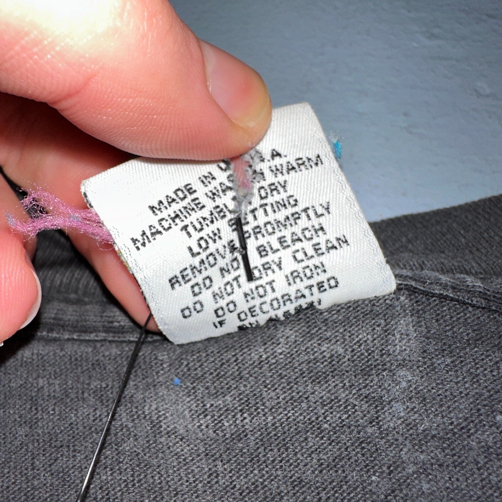 South Vietnam RIP VTG T Shirt Single Stitch Memorial War Army Military USA Faded