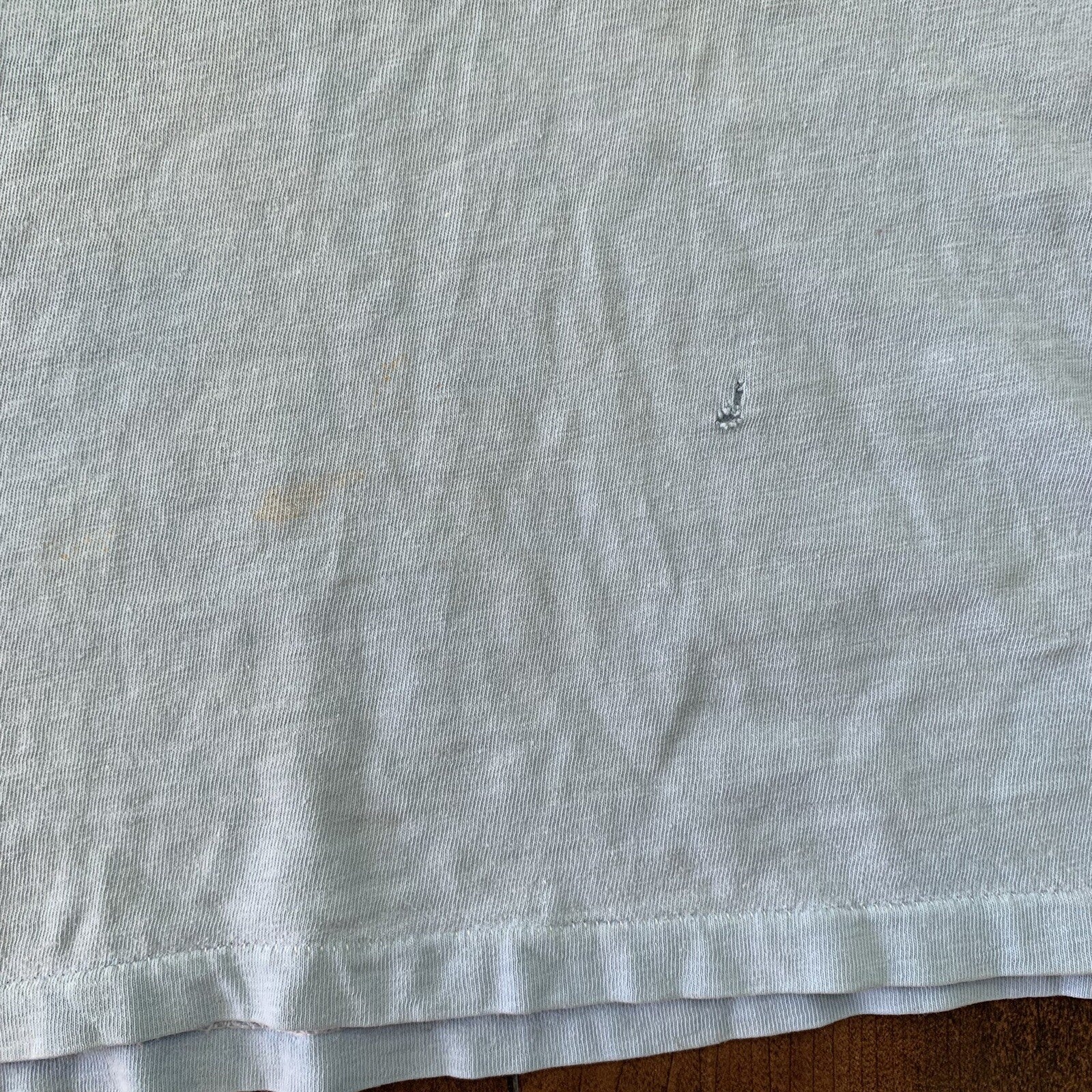 Vintage Nike T Shirt Mens 1979 Pre Trail Run Prefontaine Tee 70s Pinwheel Geisha