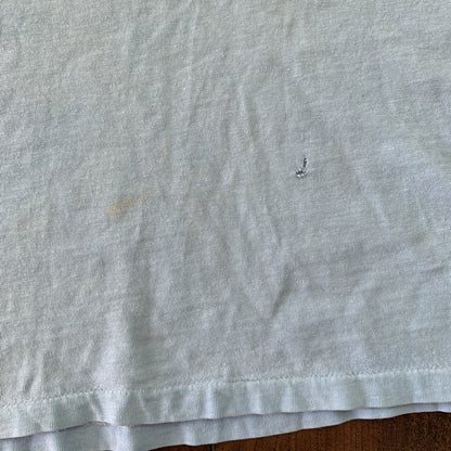 Vintage Nike T Shirt Mens 1979 Pre Trail Run Prefontaine Tee 70s Pinwheel Geisha