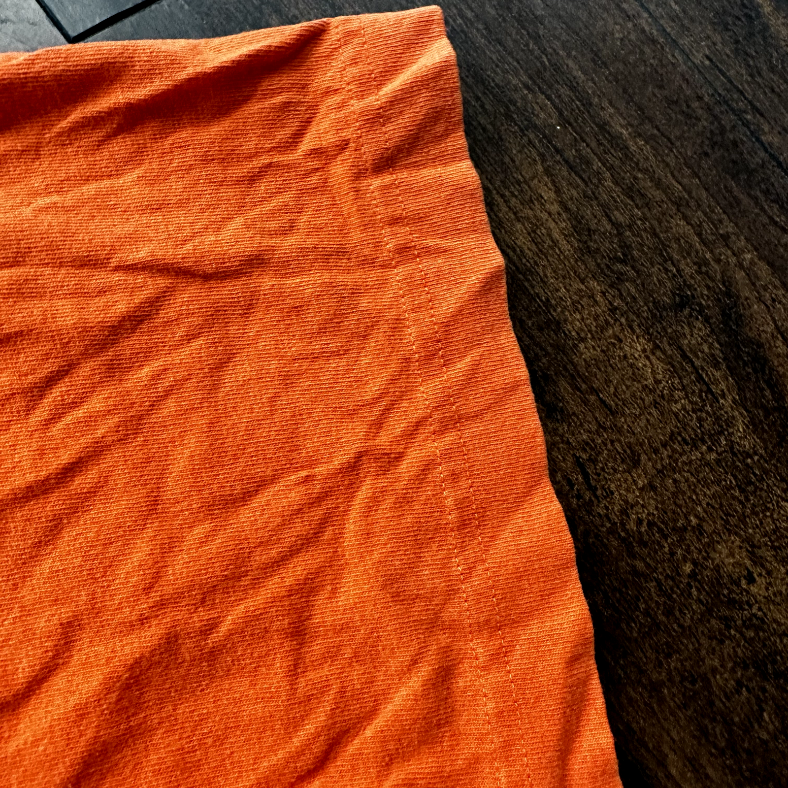 Carhartt Pocket T Vintage Style T Shirt Travis Scott Tan Workwear Y2K Thrashed