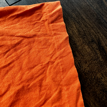 Carhartt Pocket T Vintage Style T Shirt Travis Scott Tan Workwear Y2K Thrashed