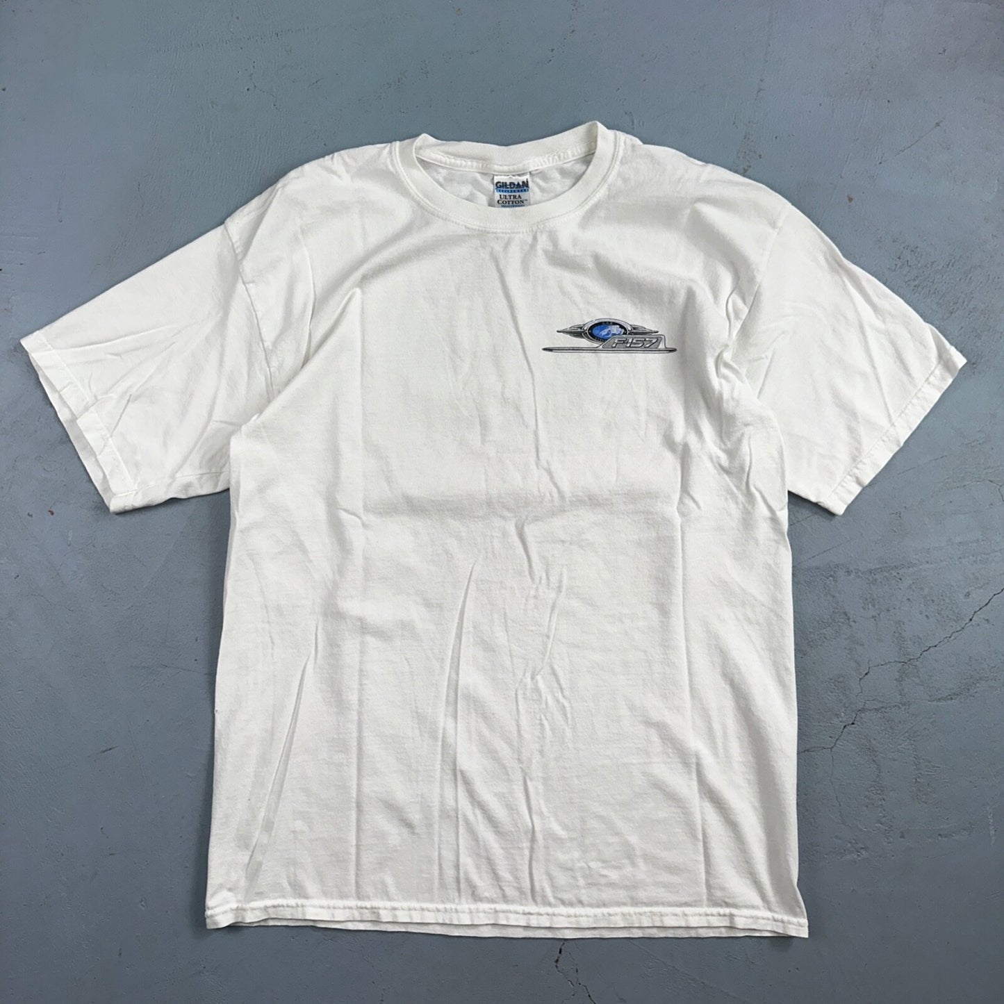 Portland Street Rods F157 VTG T Shirt Pick Up Trucks Oregon Farm Classic Y2K