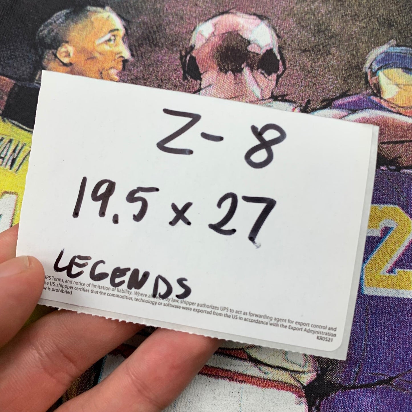 Legends Kobe Lebron Micheal Jordan Vintage T Shirt Friends Basketball Rap Sports