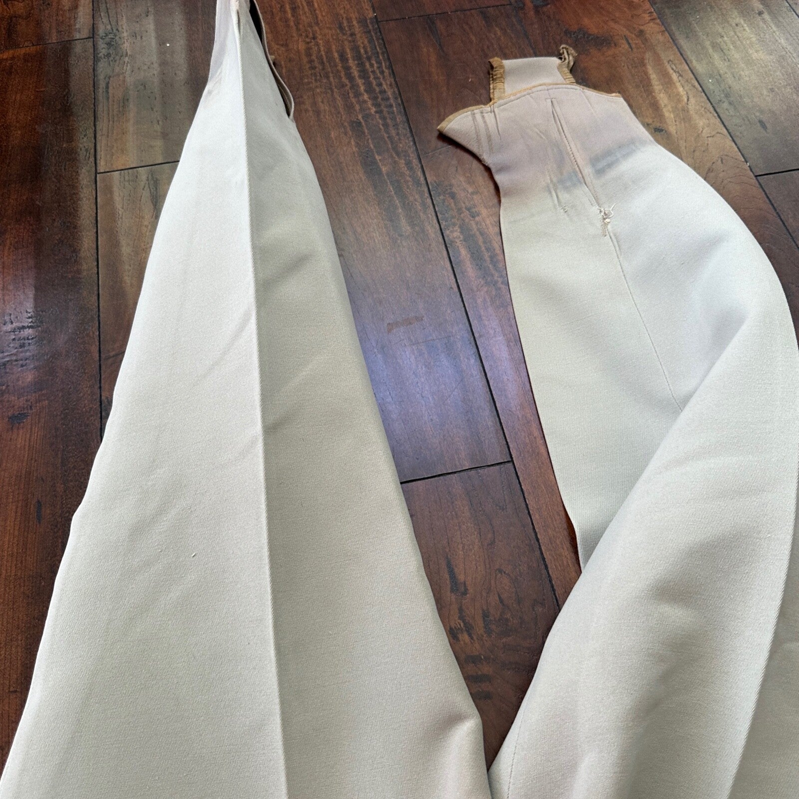 Vintage Bogner Elastic Men's Ski Pants Size 32 Made in West Germany-Wool & Nylon