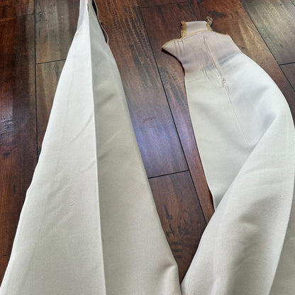 Vintage Bogner Elastic Men's Ski Pants Size 32 Made in West Germany-Wool & Nylon