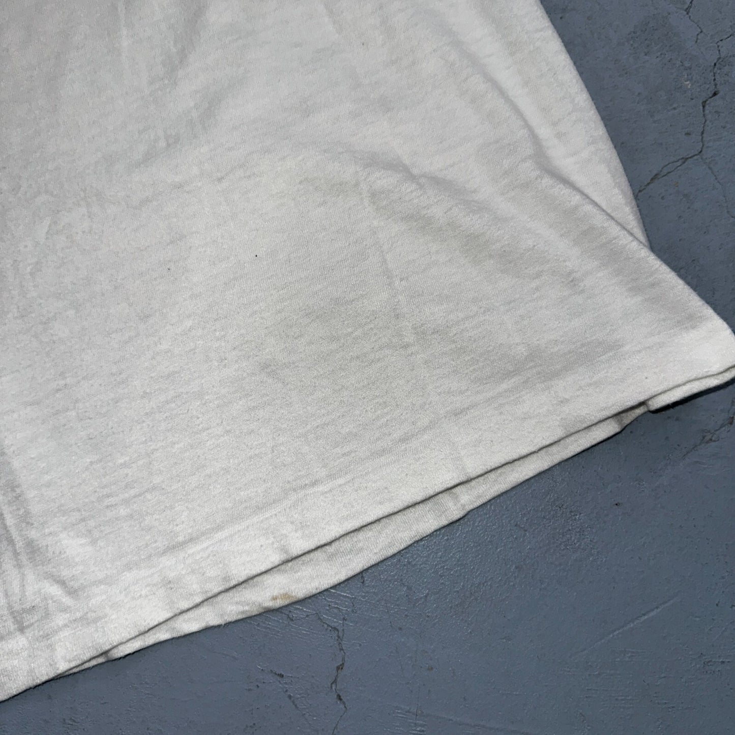 Spud Run USA 1970s VTG T Shirt 70s Rockabilly Hanes America Idaho Streetrod XL