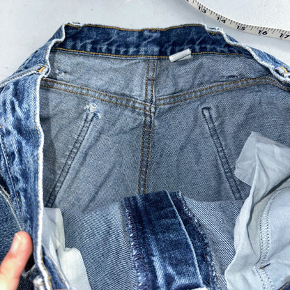 CINCH Slim Leg Jeans Men’s 34X34 Blue Wash Denim Western VTG 90s Cowboy