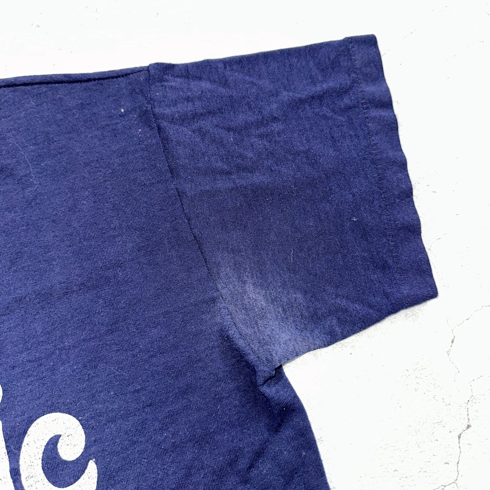 Athletic Attic 70s Eugene Oregon VTG T Shirt Single Stitch Russell Athletic Run