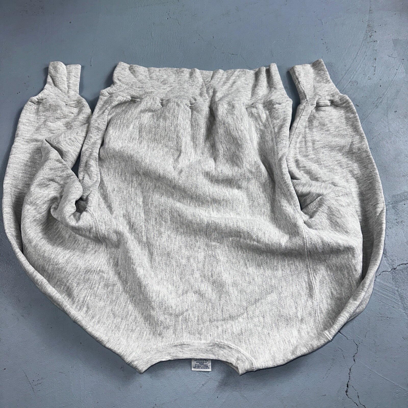 Champion Reverse Weave Vintage Michigan Alumni Sweatshirt M 90s Gray Crewneck