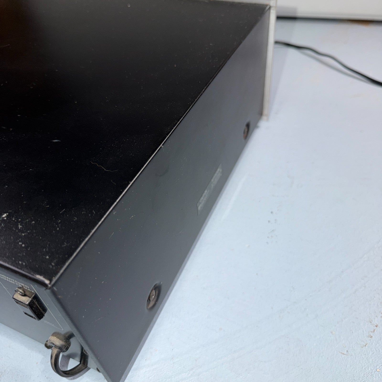 Pioneer SG-9800 Stereo Graphic Equalizer EQ - Please Read Description