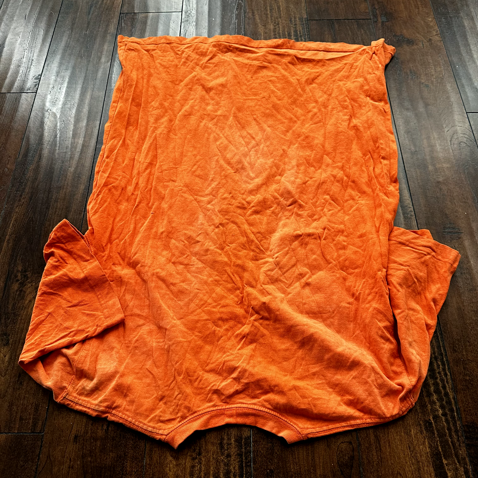 Carhartt Pocket T Vintage Style T Shirt Travis Scott Tan Workwear Y2K Thrashed